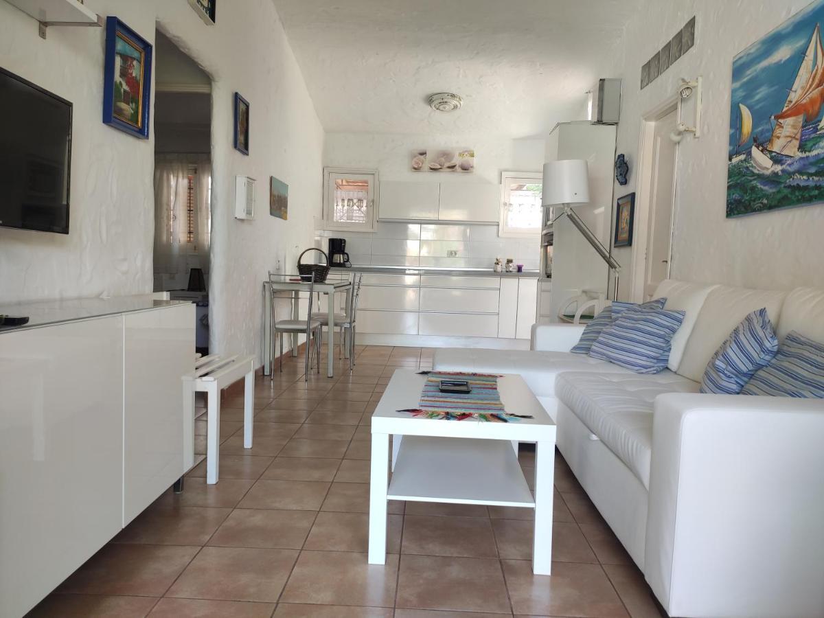 פלאייה דל אינגלז 2 Bedroom Bungalow Next Yumbo Center. Free Parking מראה חיצוני תמונה