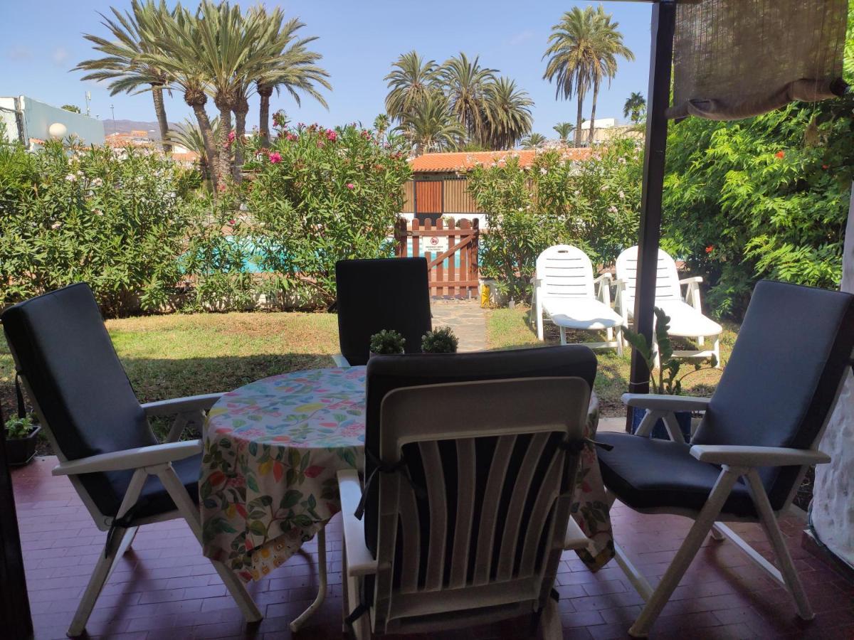 פלאייה דל אינגלז 2 Bedroom Bungalow Next Yumbo Center. Free Parking מראה חיצוני תמונה