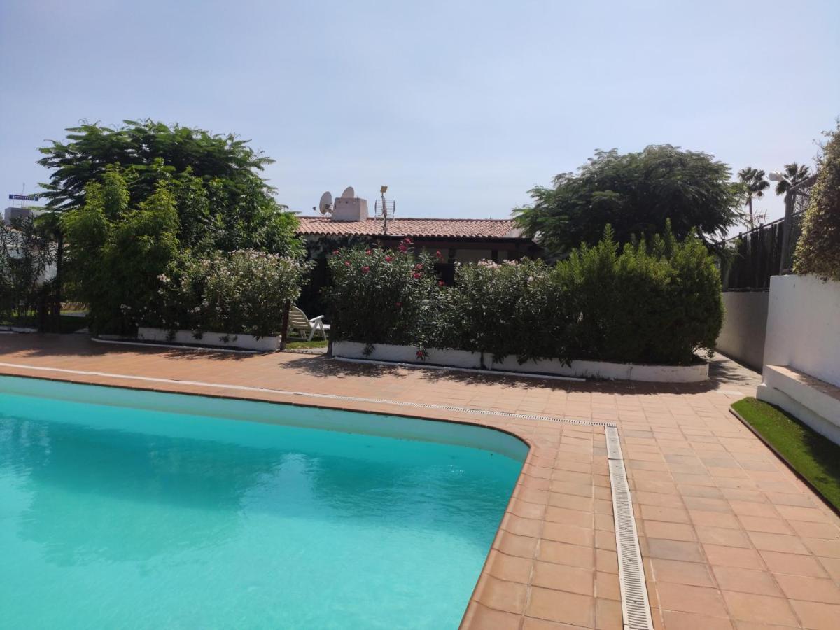 פלאייה דל אינגלז 2 Bedroom Bungalow Next Yumbo Center. Free Parking מראה חיצוני תמונה